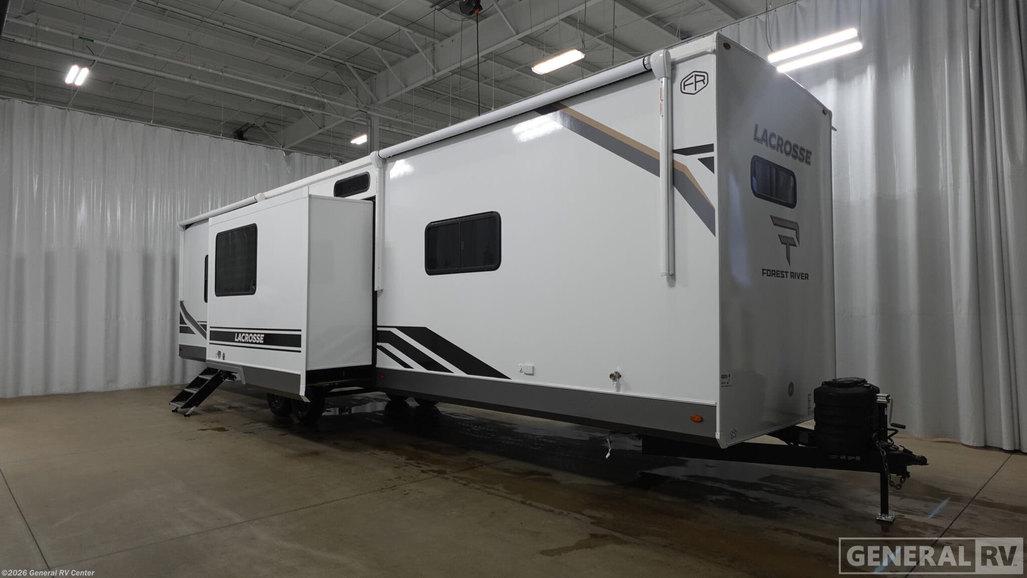 New 2026 Prime Time LaCrosse 44PARK available in Fort Myers, Florida