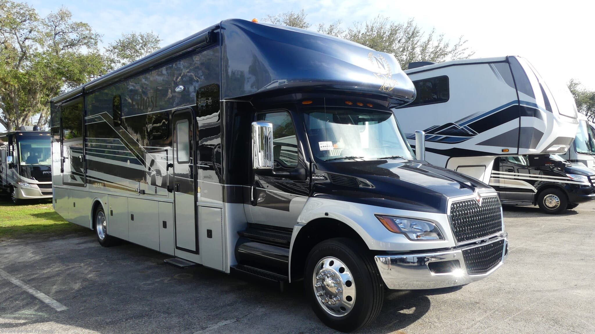 New 2026 Nexus Ghost 39DS available in Fort Myers, Florida