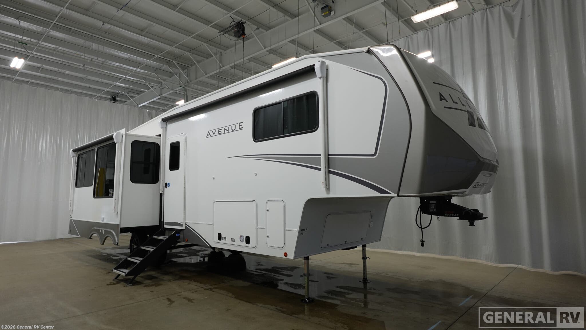 New 2026 Alliance RV Avenue 32RLS available in Fort Myers, Florida