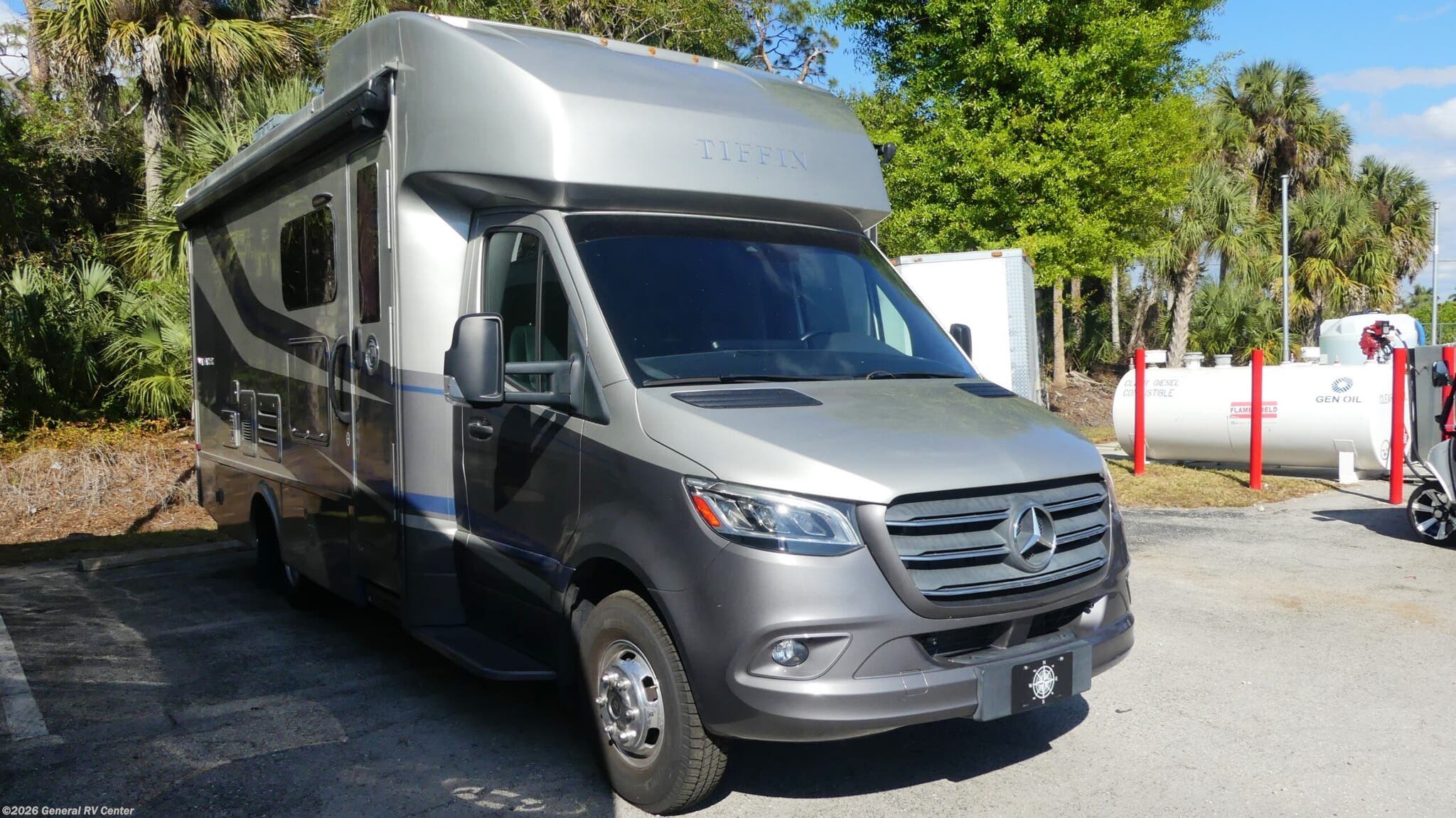 Used 2021 Tiffin Wayfarer 25RW available in Fort Myers, Florida