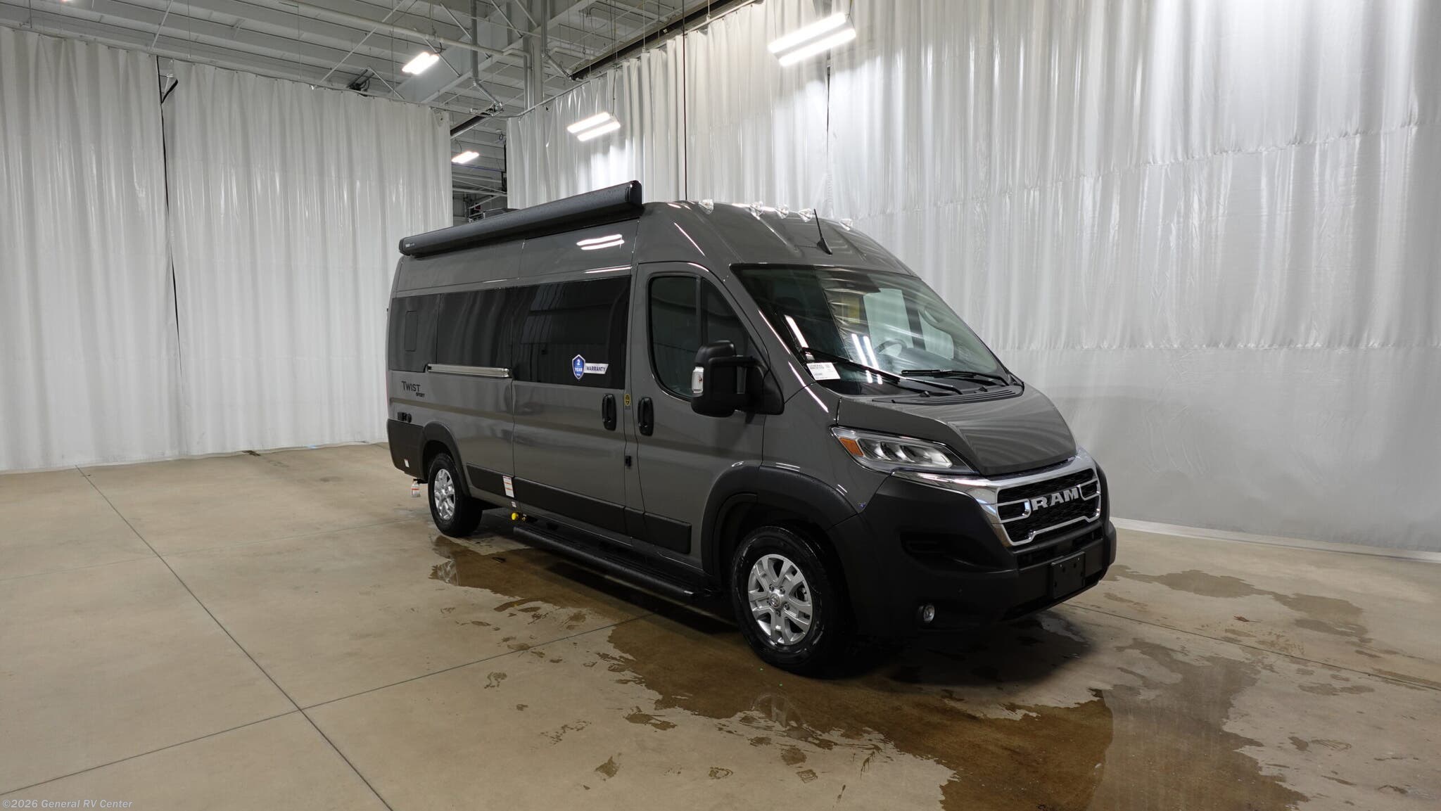 New 2026 Thor Motor Coach Twist SPORT 20US available in Fort Myers, Florida