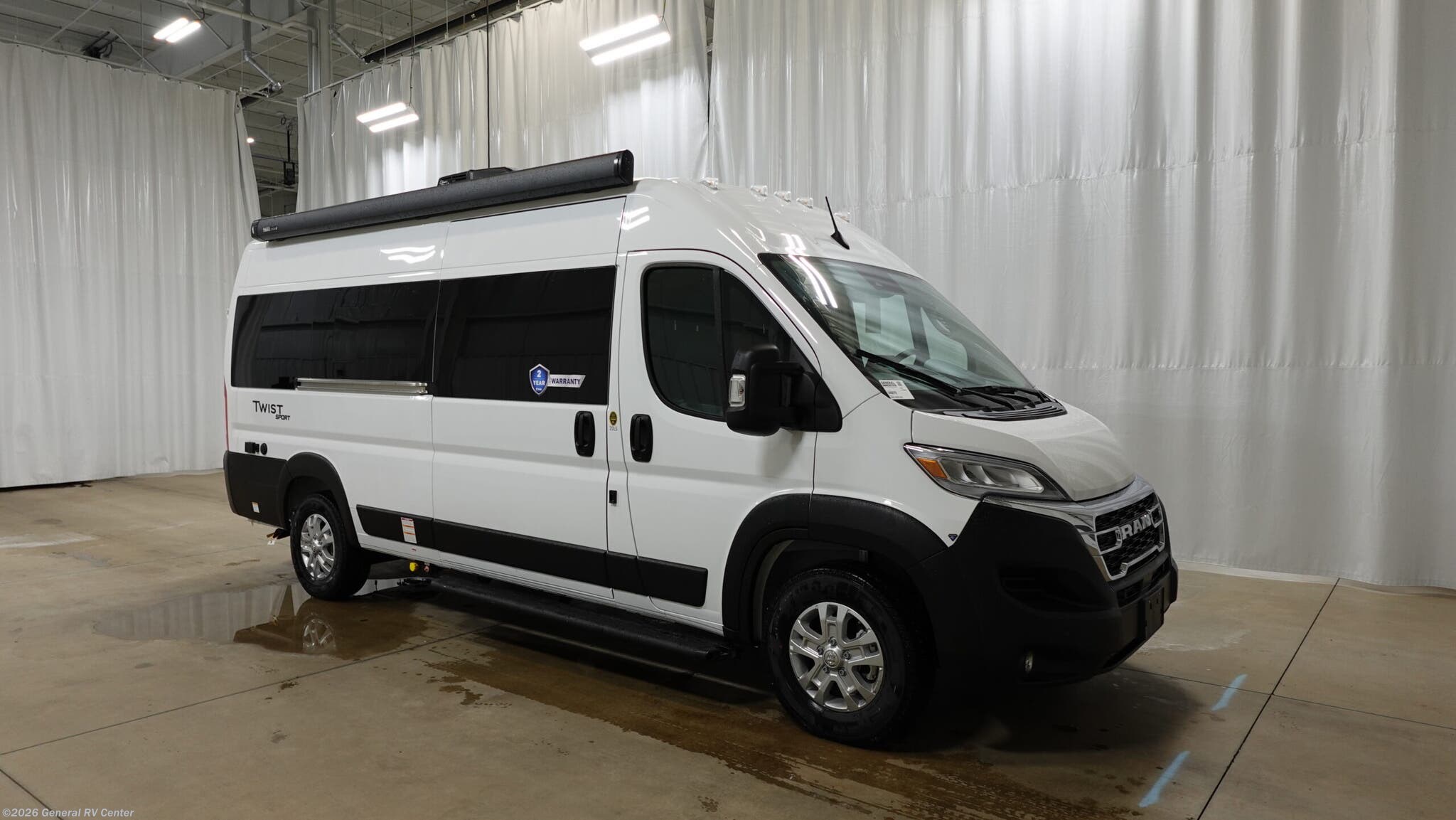 New 2026 Thor Motor Coach Twist SPORT 20LS available in Fort Myers, Florida