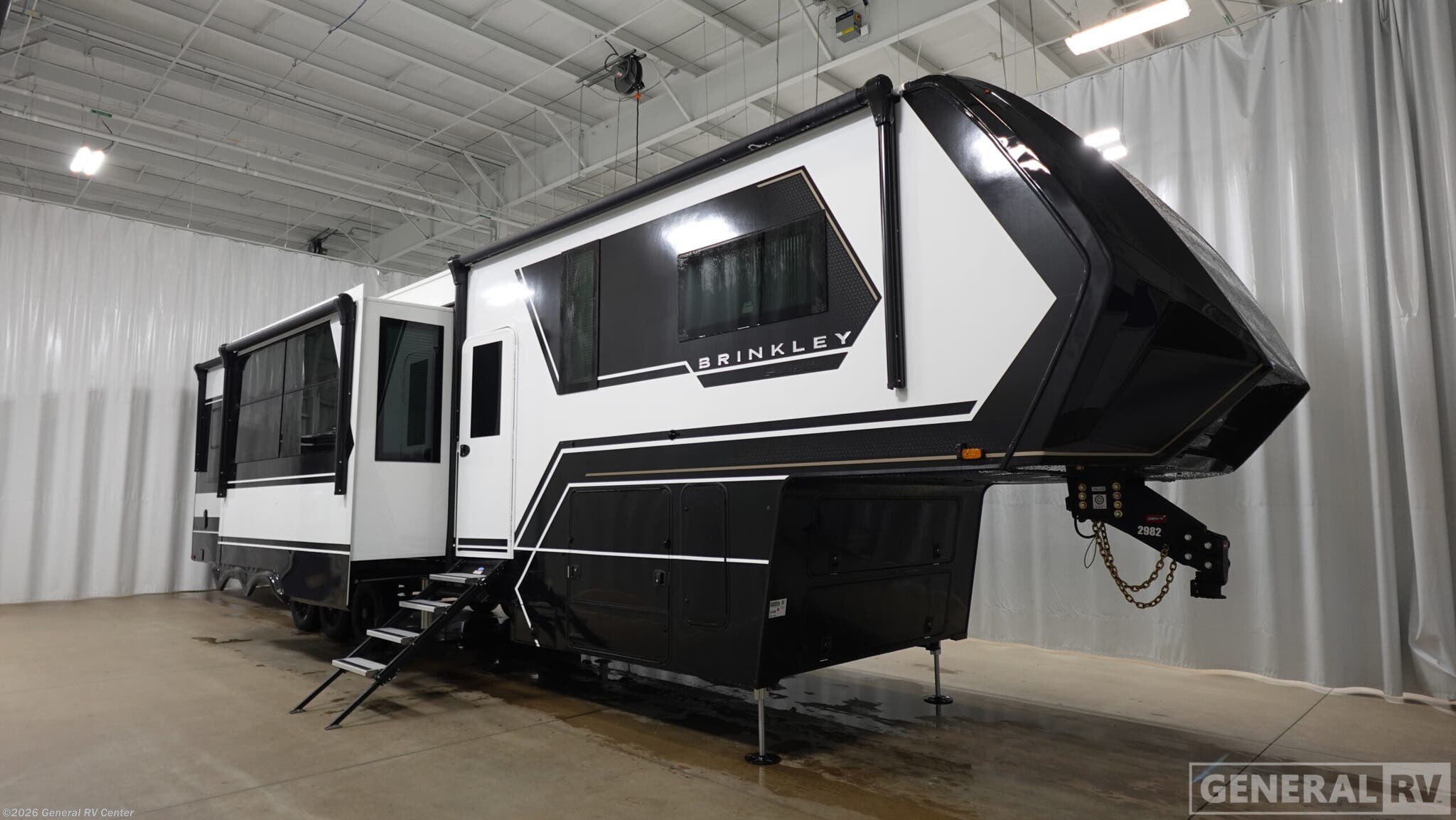 New 2026 Brinkley RV Model G 4100 available in Fort Myers, Florida