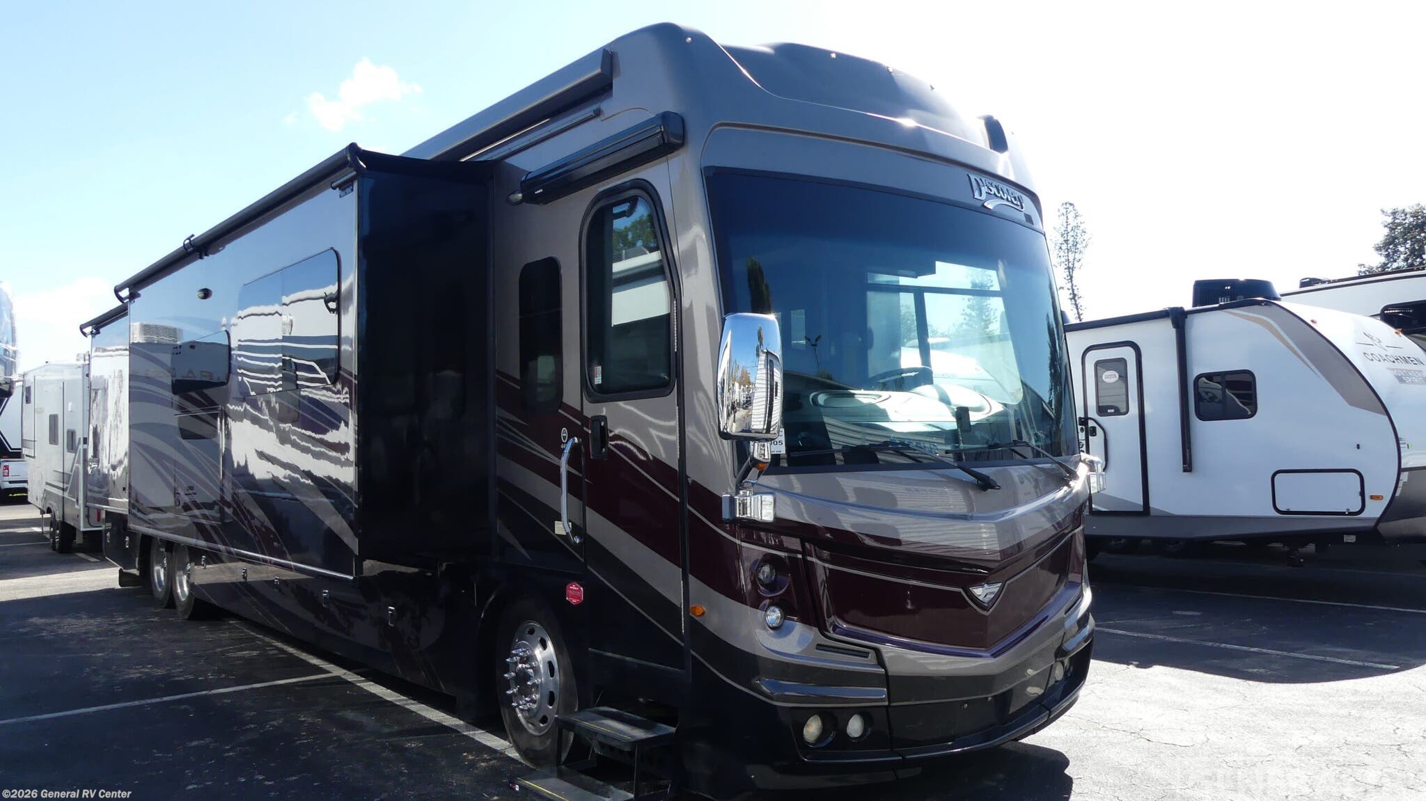 Used 2020 Fleetwood Discovery LXE 44B available in Fort Myers, Florida
