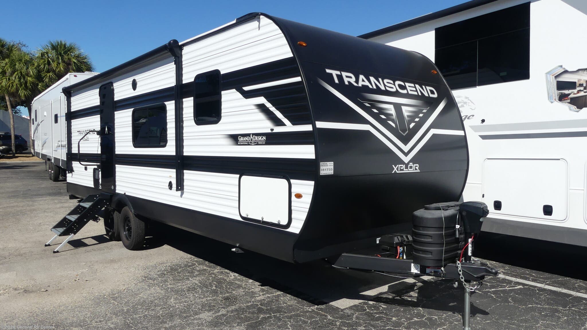 Used 2025 Grand Design Transcend Xplor 25MLX available in Fort Myers, Florida