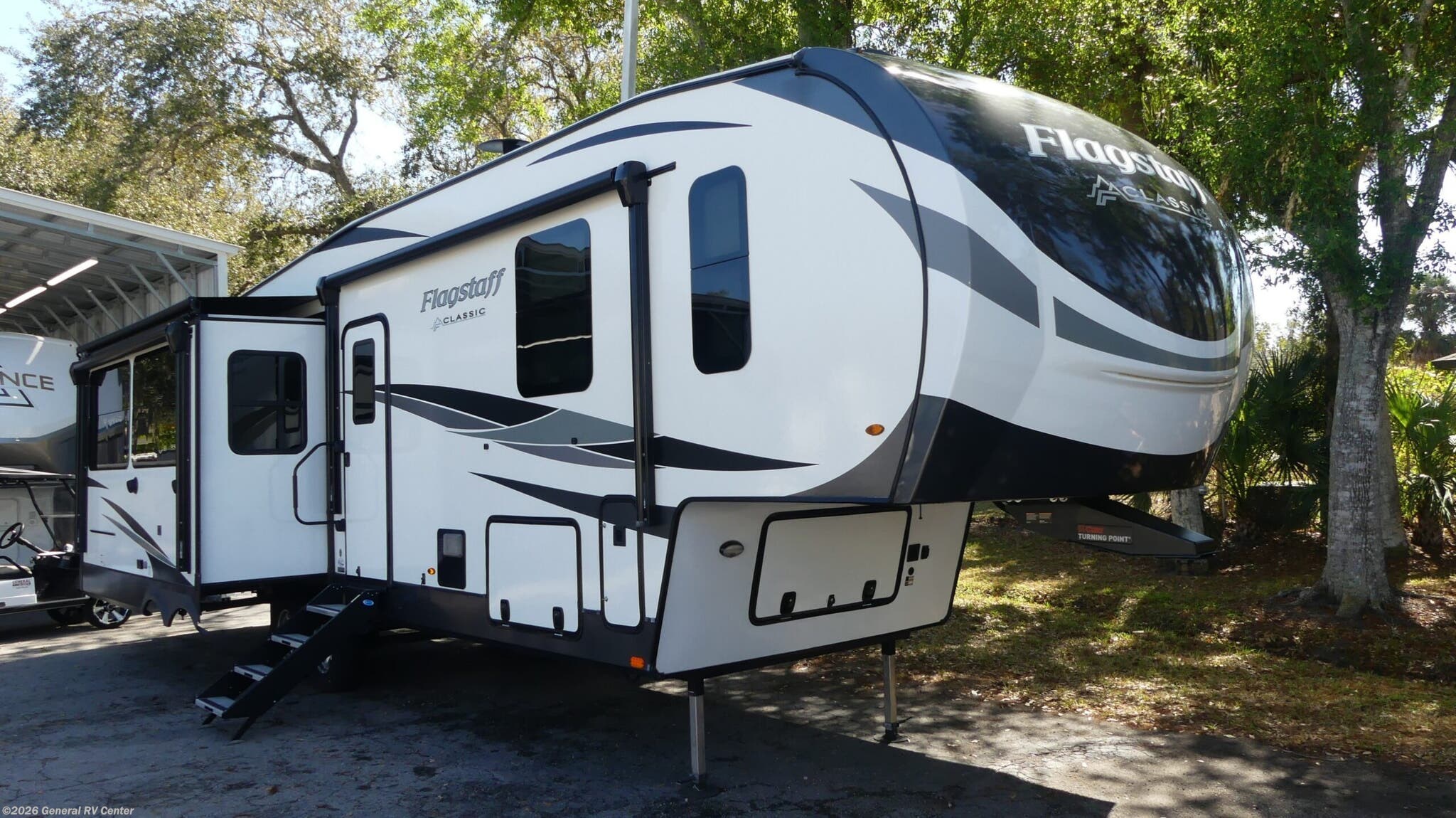 Used 2023 Forest River Flagstaff Classic 8529CLBS available in Fort Myers, Florida