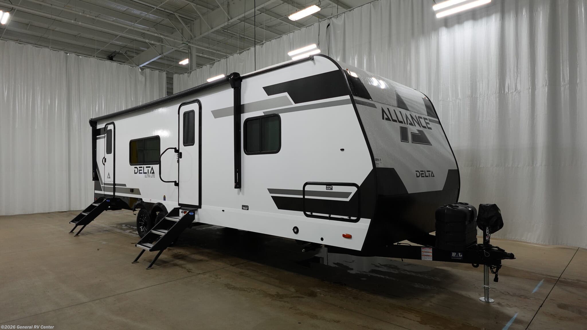 New 2026 Alliance RV Delta BH271 available in Fort Myers, Florida