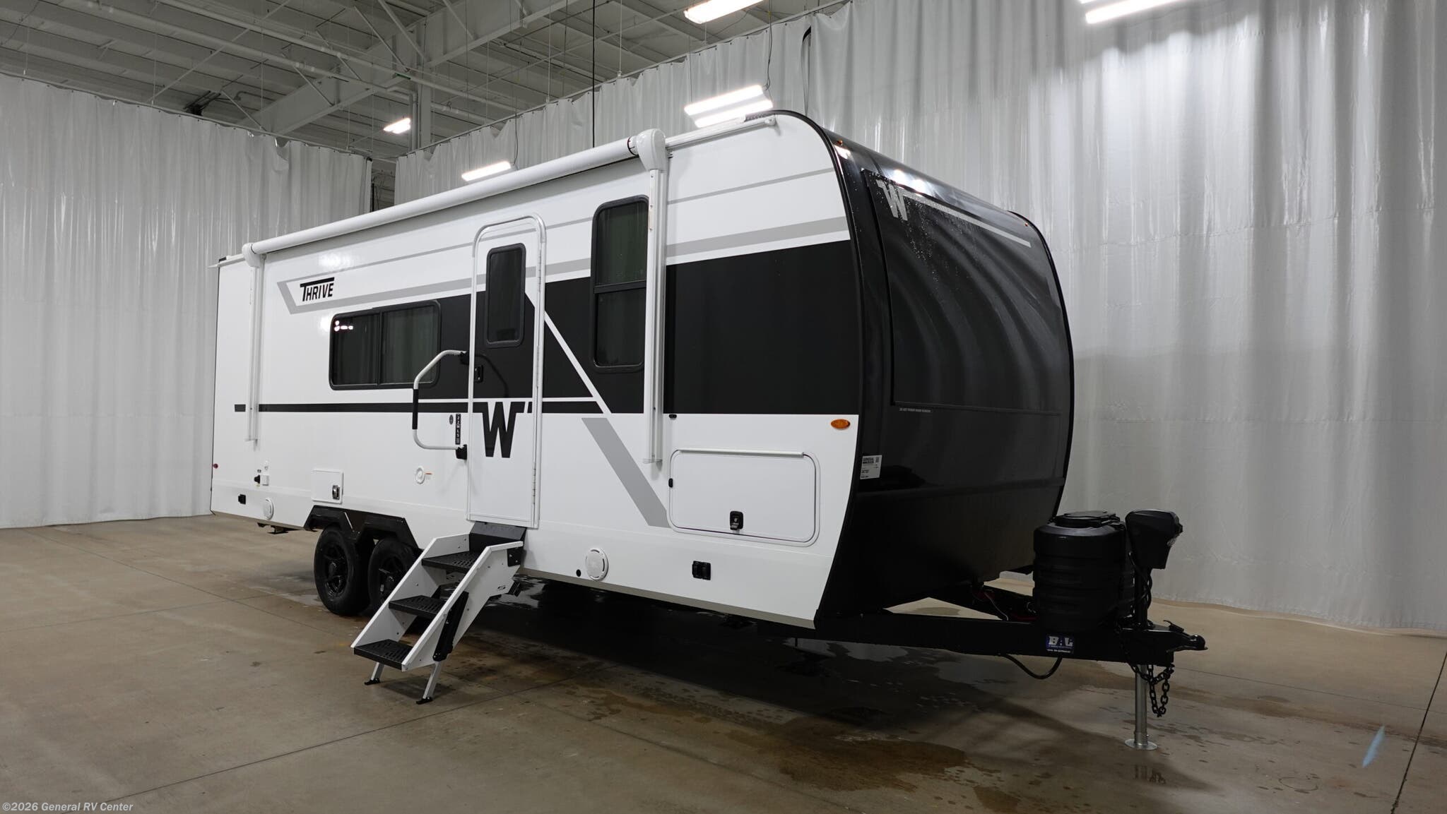 New 2026 Winnebago Thrive 22MLS available in Fort Myers, Florida