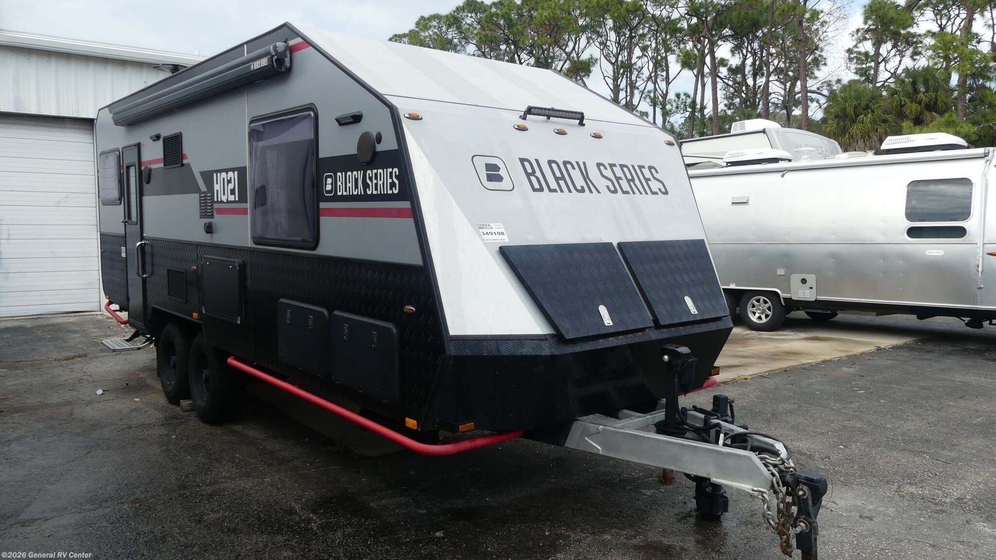 Used 2022 Black Series HQ21  available in Fort Myers, Florida