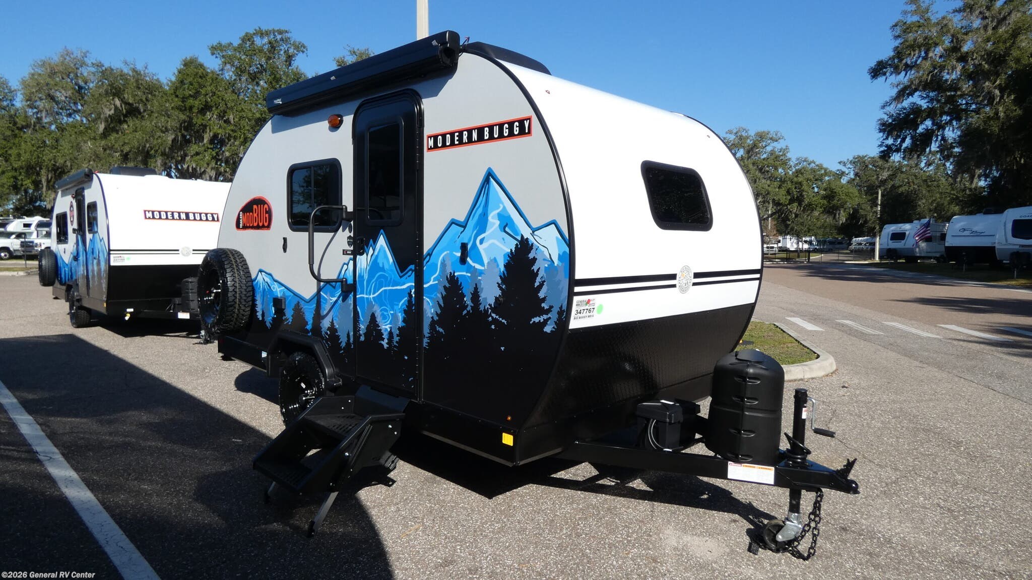 New 2026 Modern Buggy Trailers Big Buggy BB14 available in Fort Myers, Florida