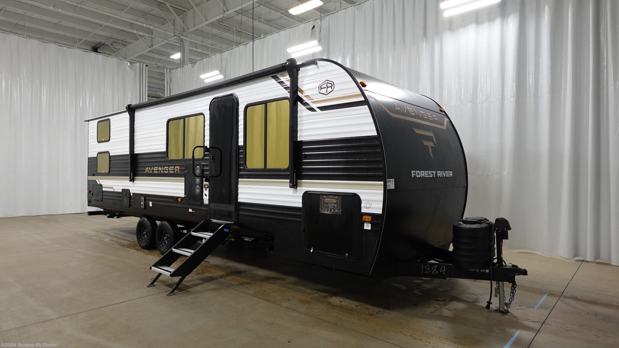 New 2026 Prime Time Avenger 26DBS available in Fort Myers, Florida