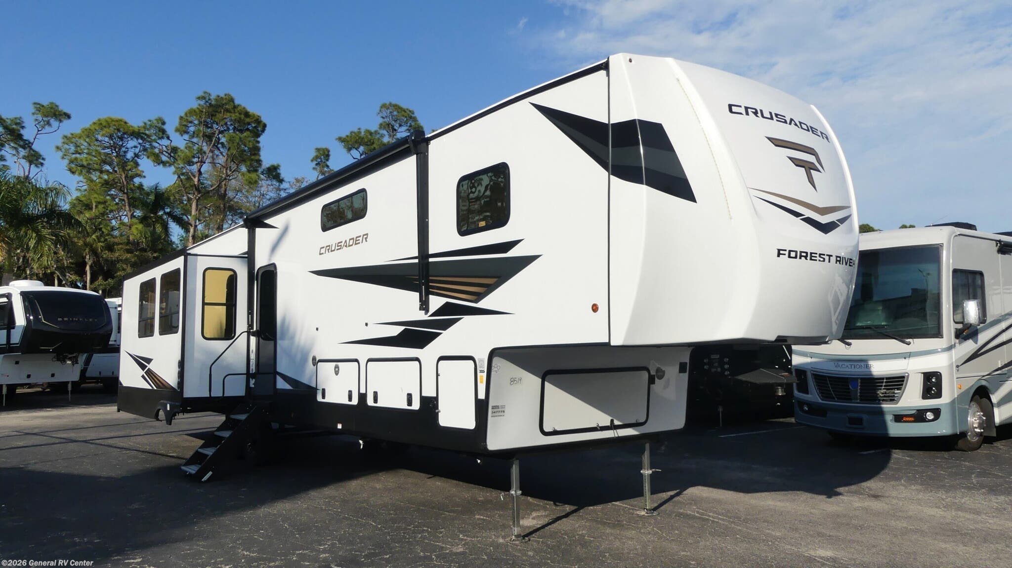 New 2026 Prime Time Crusader BONUS38 available in Fort Myers, Florida