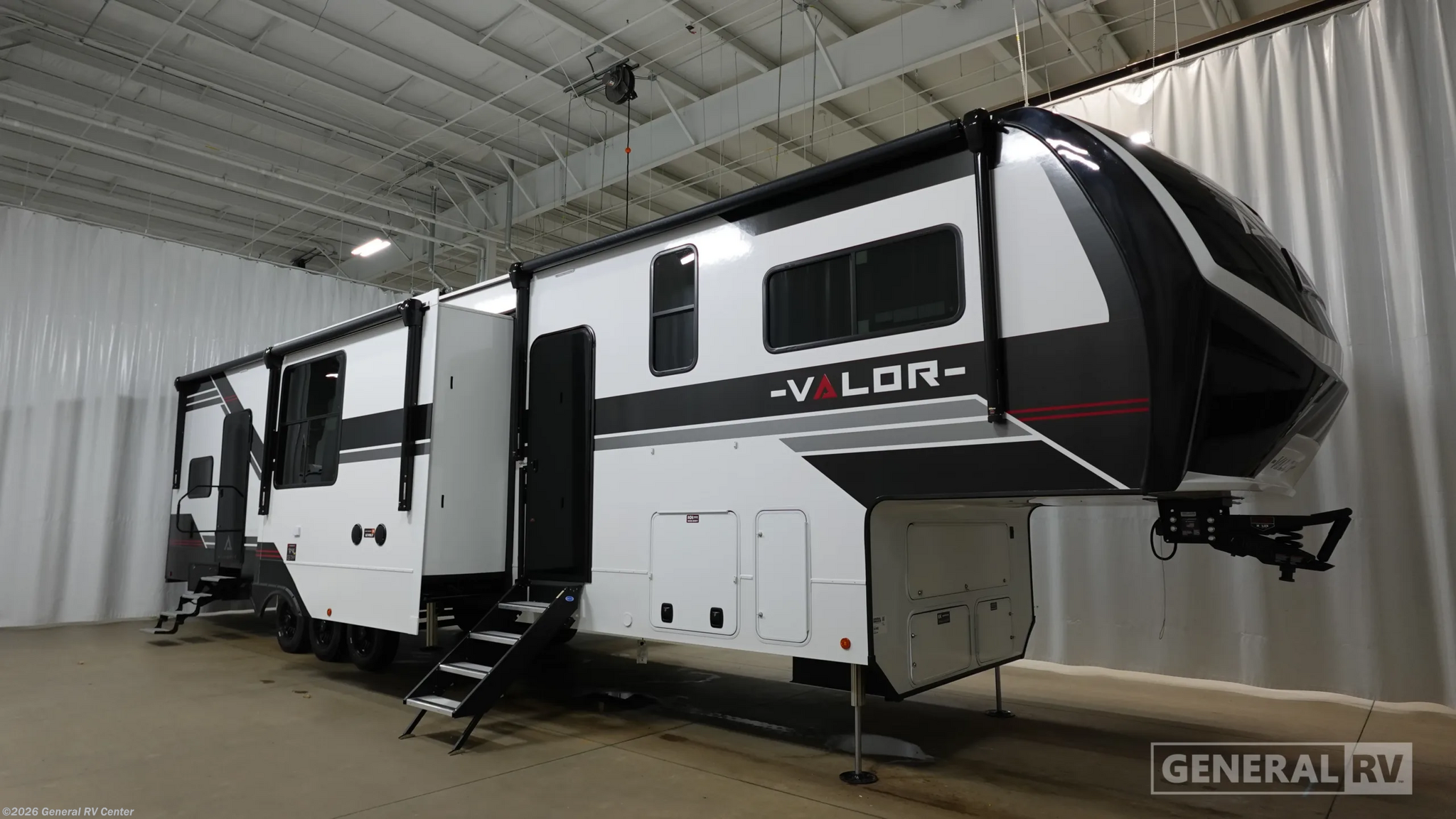 New 2026 Alliance RV Valor 44V14 available in Fort Myers, Florida