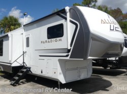 New 2026 Alliance RV Paradigm 395DS available in Fort Myers, Florida