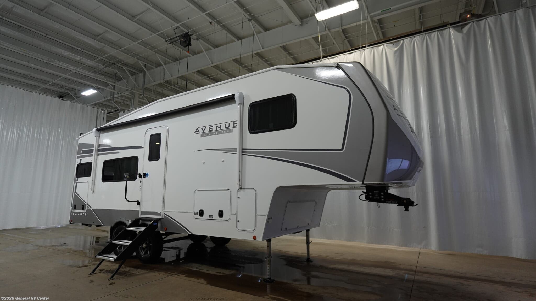 New 2026 Alliance RV Avenue 23ML available in Fort Myers, Florida