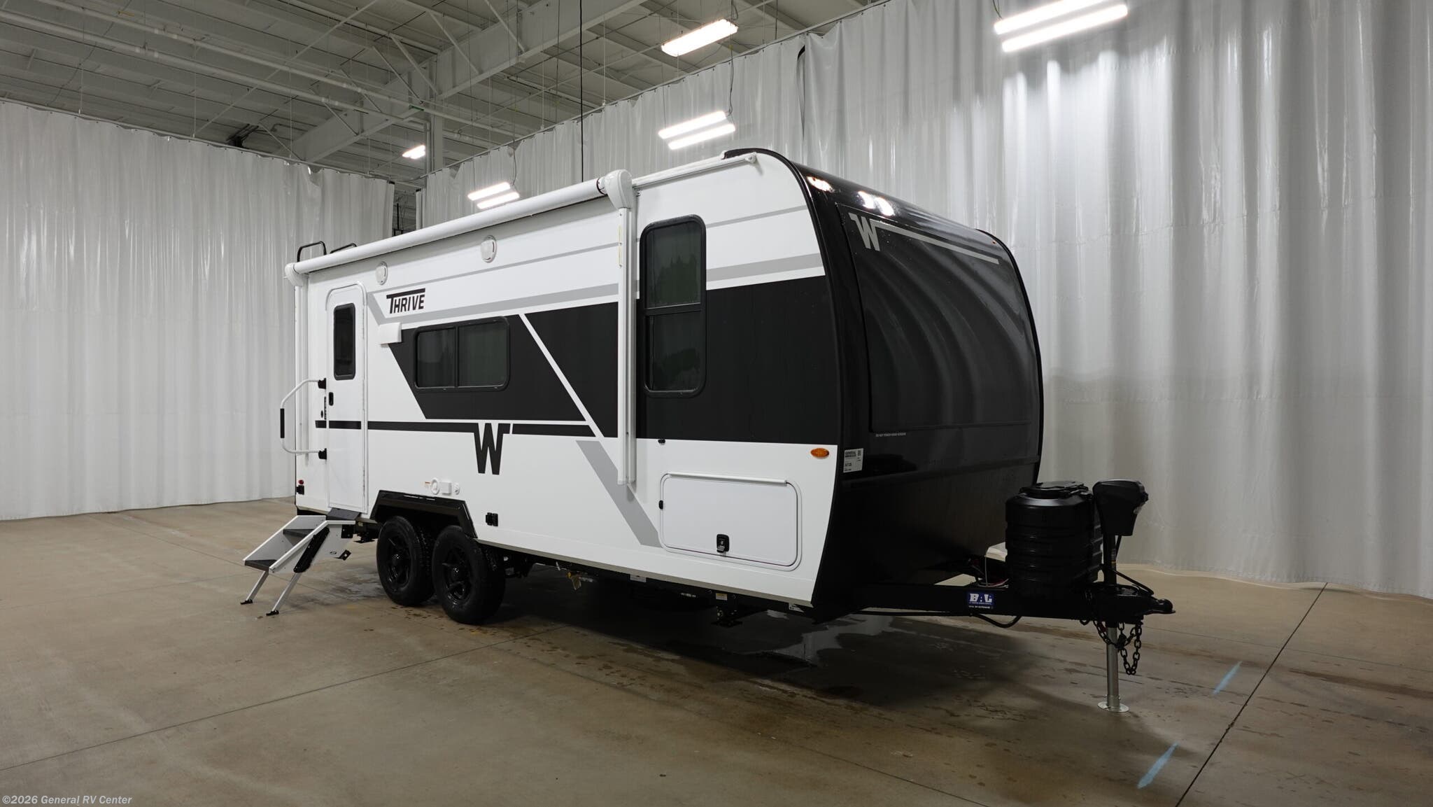 New 2026 Winnebago Thrive 18FBS available in Fort Myers, Florida