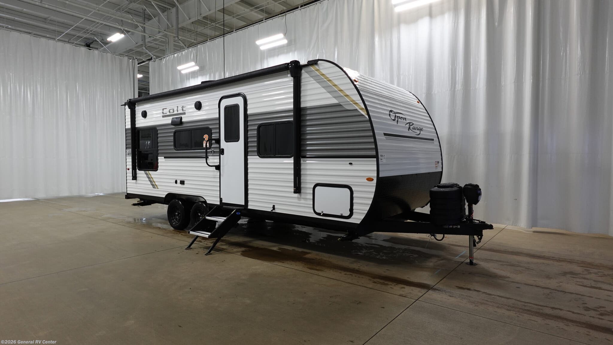 New 2026 Open Range  21QB available in Fort Myers, Florida