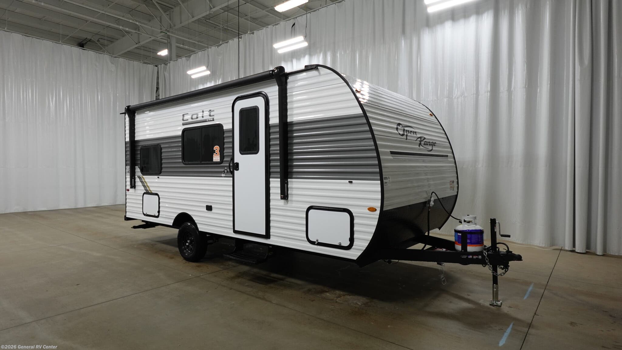 New 2026 Open Range  17DB available in Fort Myers, Florida