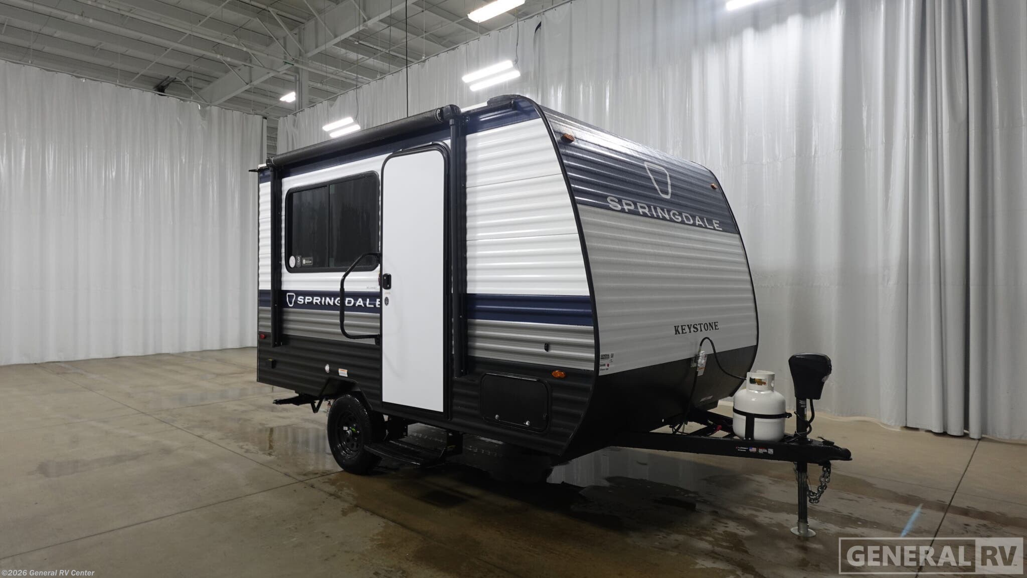 New 2026 Keystone Springdale 1200BT available in Fort Myers, Florida