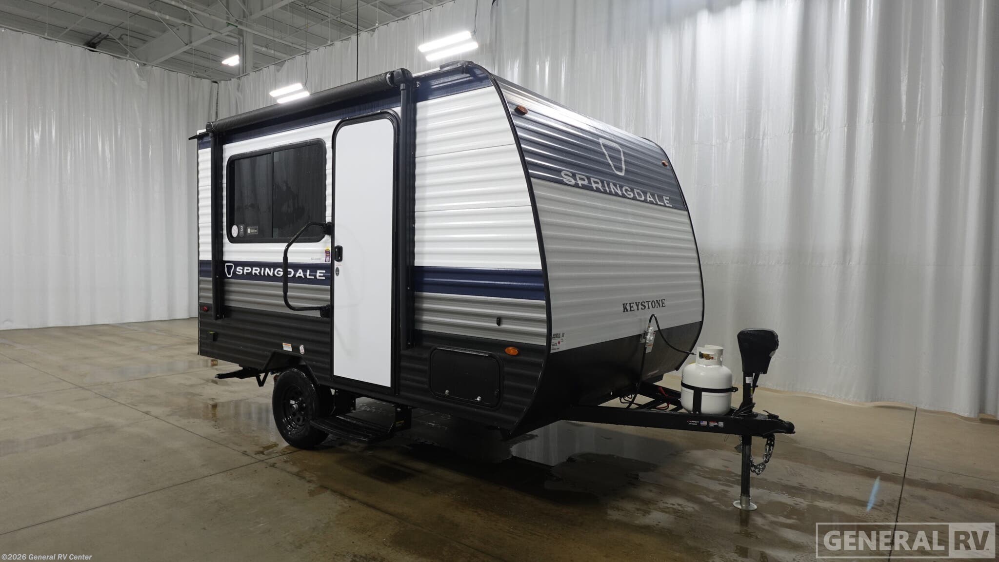 New 2026 Keystone Springdale 1200BT available in Fort Myers, Florida