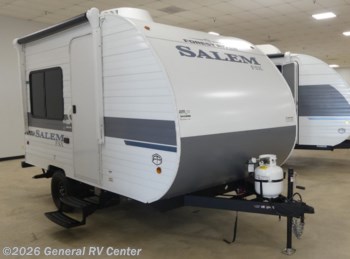 New 2026 Forest River Salem FSX 135ICE available in Fort Myers, Florida