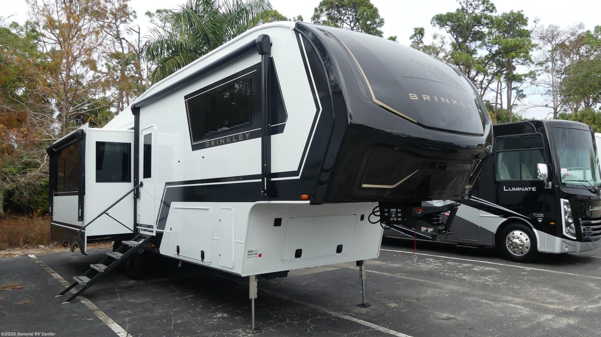 New 2026 Brinkley RV Model Z 3100 available in Fort Myers, Florida