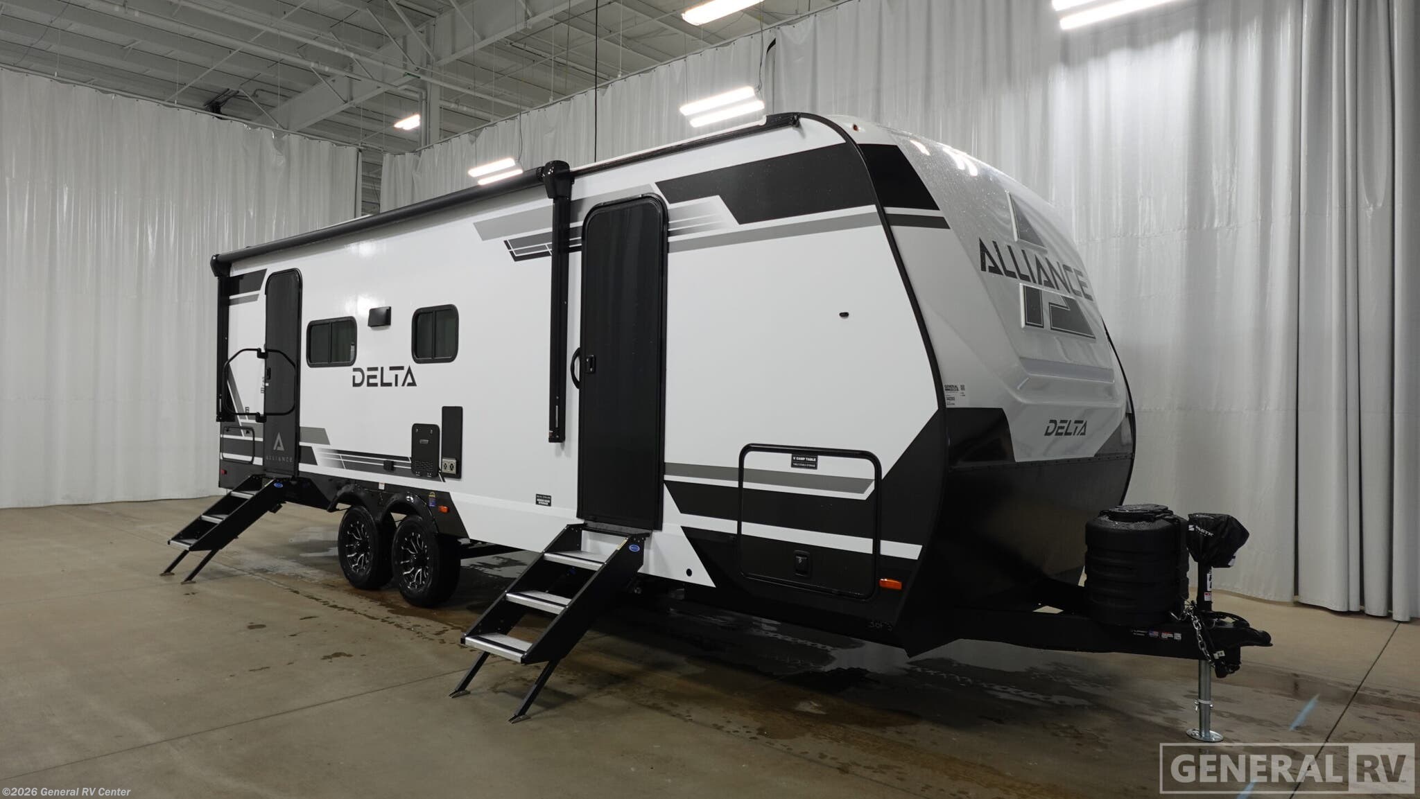 New 2026 Alliance RV Delta 252RL available in Fort Myers, Florida