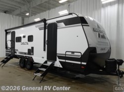 New 2026 Alliance RV Delta 252RL available in Fort Myers, Florida