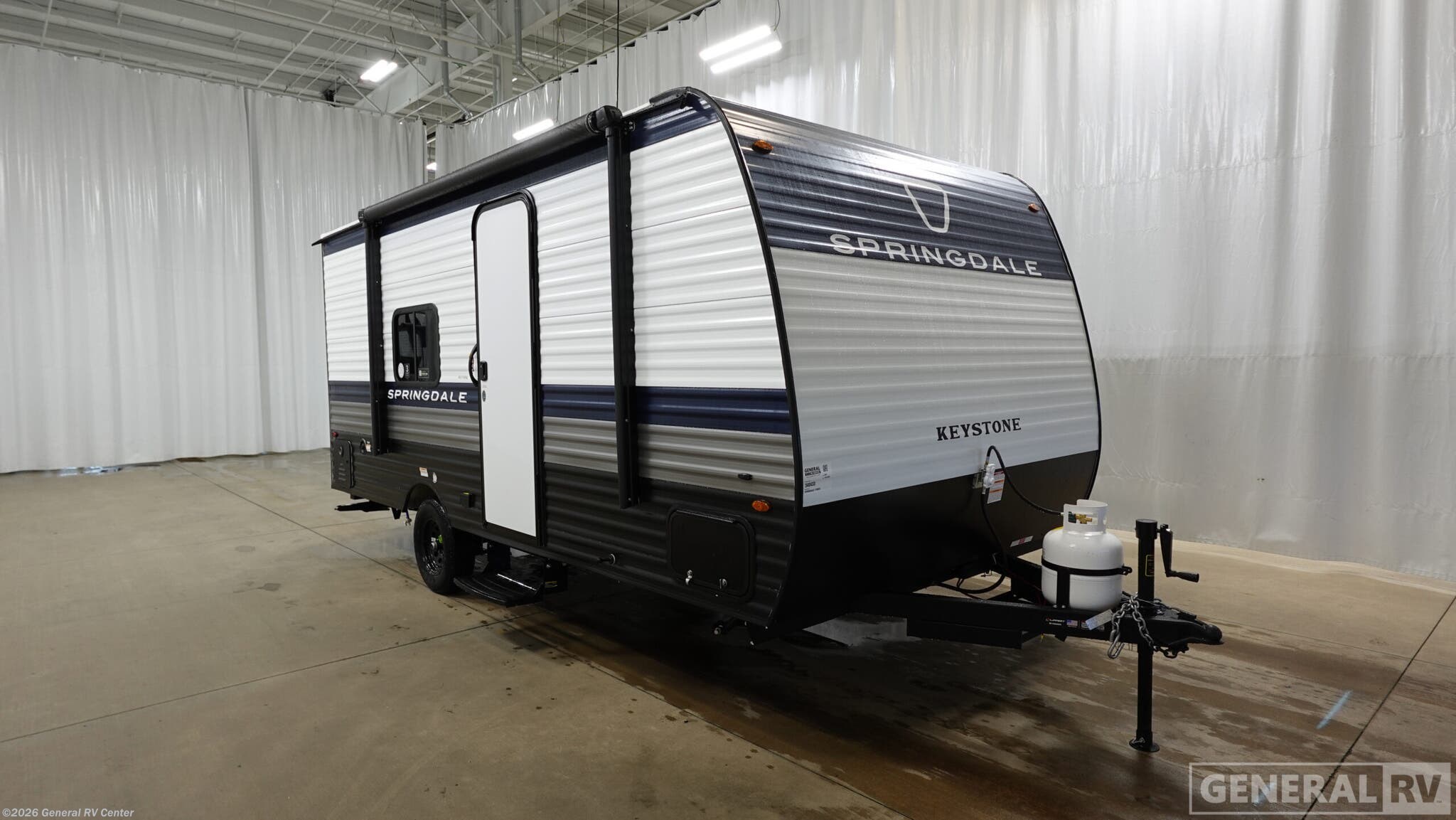 New 2026 Keystone Springdale 1700FQ available in Fort Myers, Florida