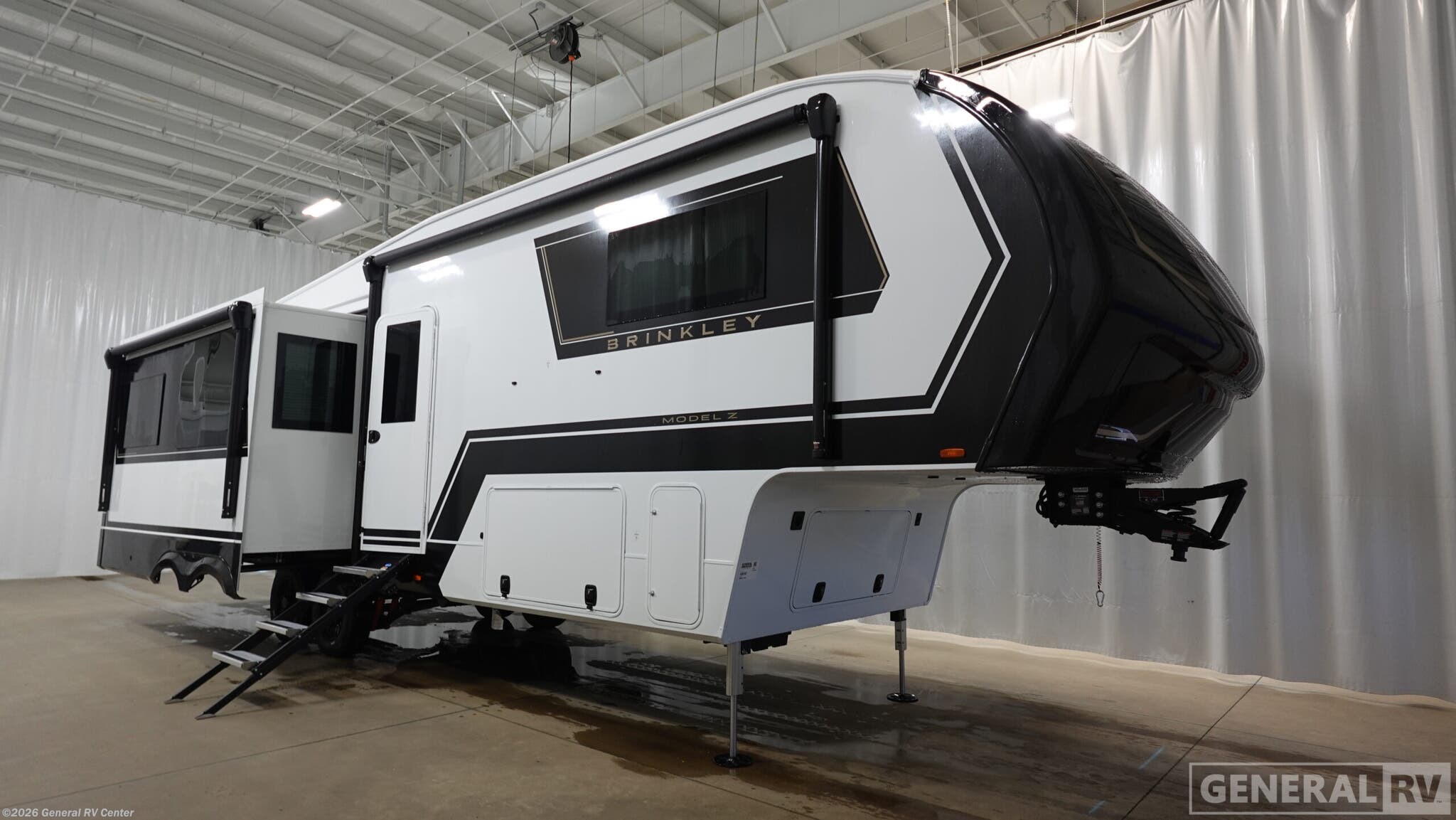 New 2026 Brinkley RV Model Z 3100 available in Fort Myers, Florida