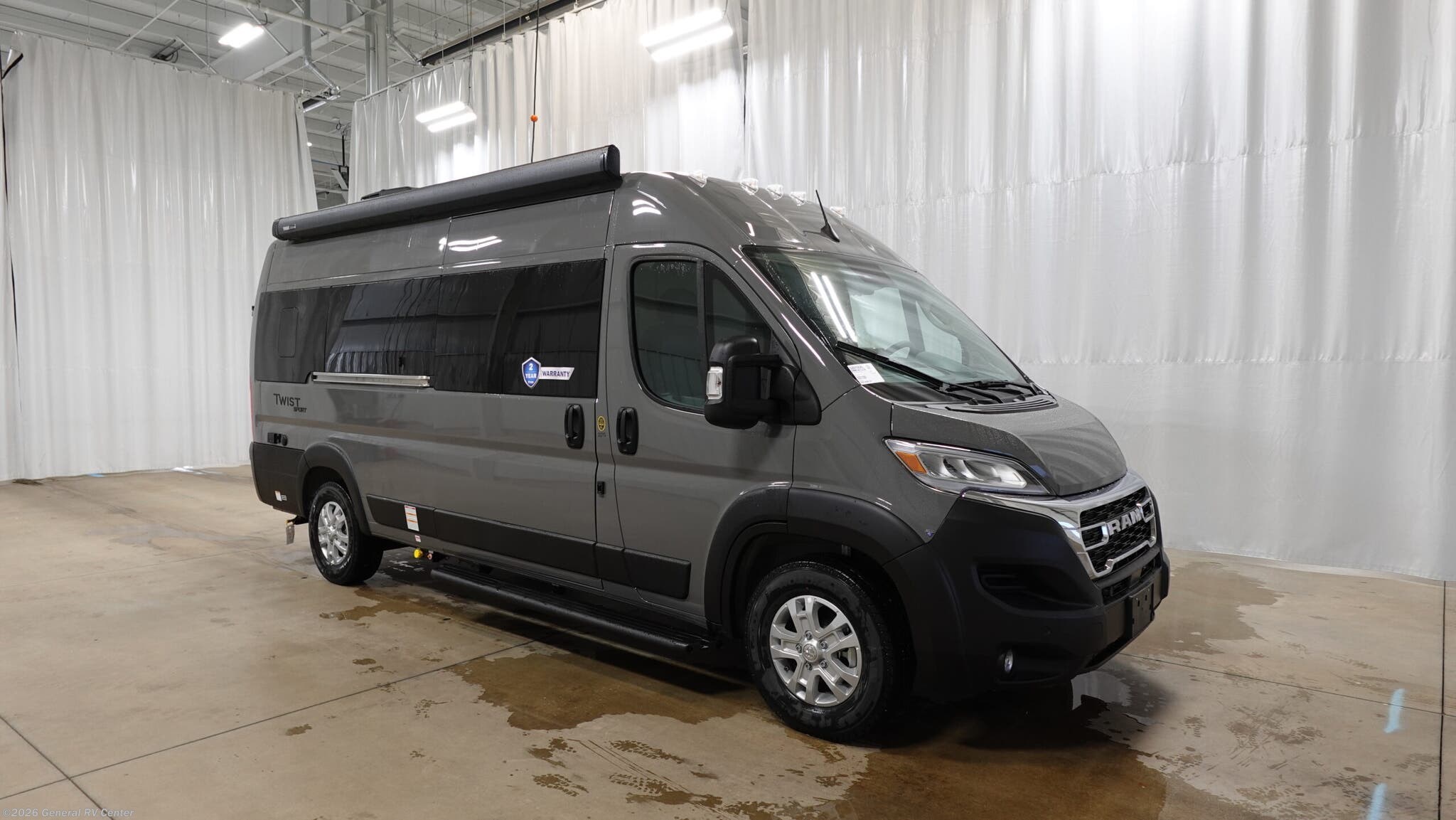 New 2026 Thor Motor Coach Twist SPORT 20Y available in Fort Myers, Florida