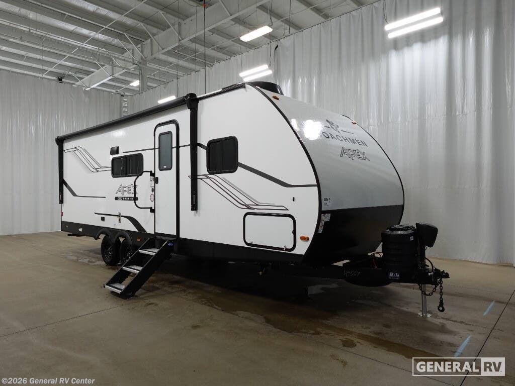 New 2026 Coachmen Apex 24RBX available in Fort Myers, Florida