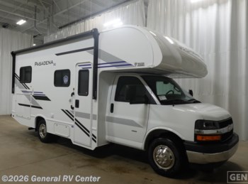 New 2026 Thor Motor Coach Pasadena SE SE21 Chevy available in Fort Myers, Florida