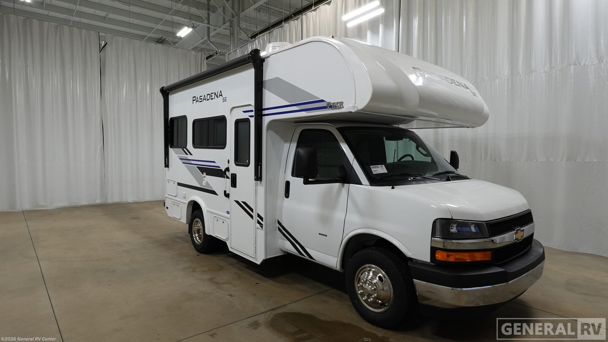 New 2026 Thor Motor Coach Pasadena SE19 available in Fort Myers, Florida