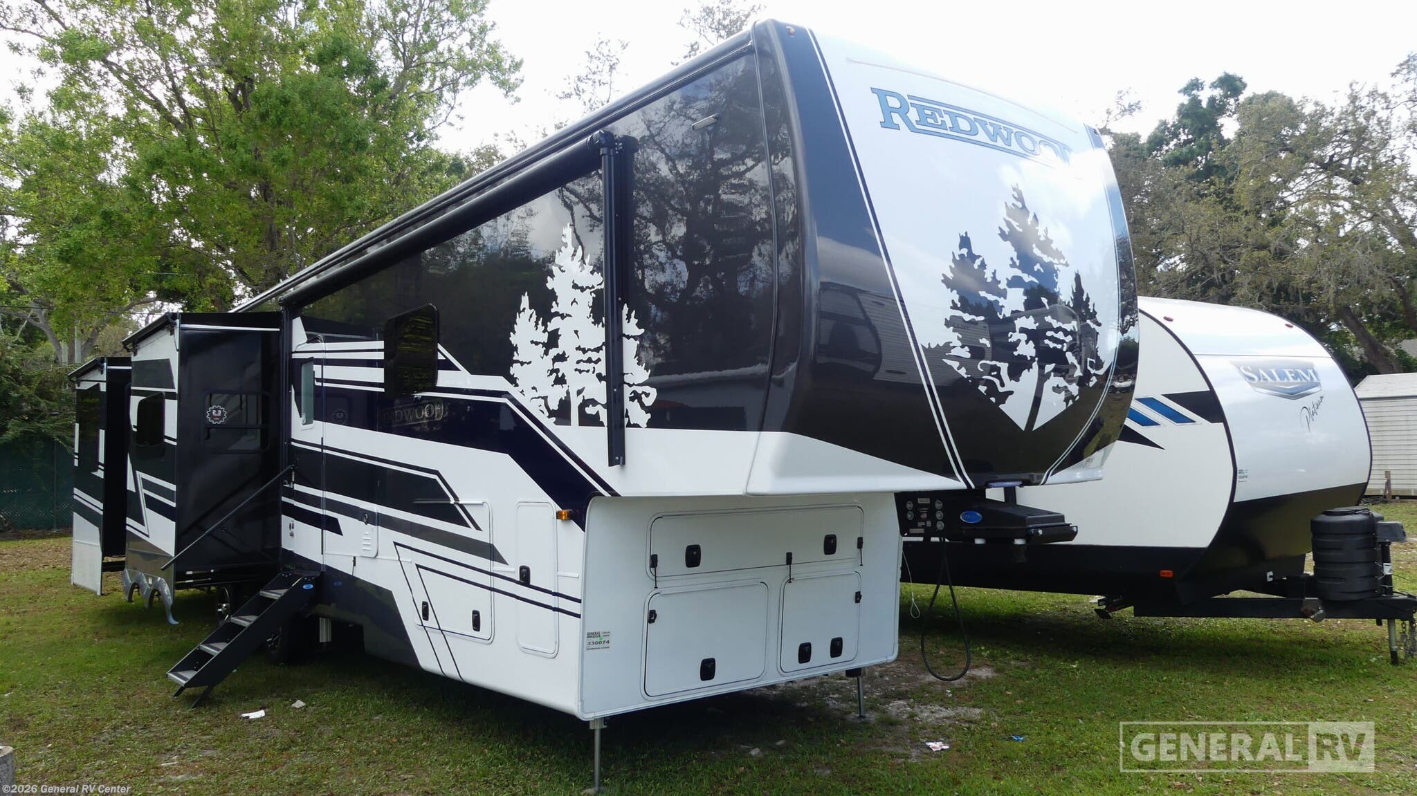 New 2026 CrossRoads Redwood 415RD available in Fort Myers, Florida