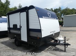 New 2026 Keystone Springdale 1300BH available in Fort Myers, Florida