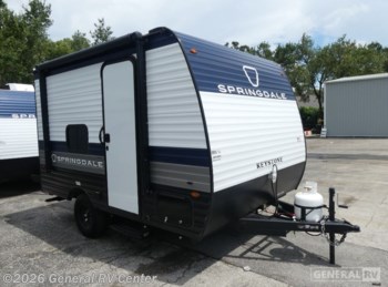 New 2026 Keystone Springdale 1300BH available in Fort Myers, Florida