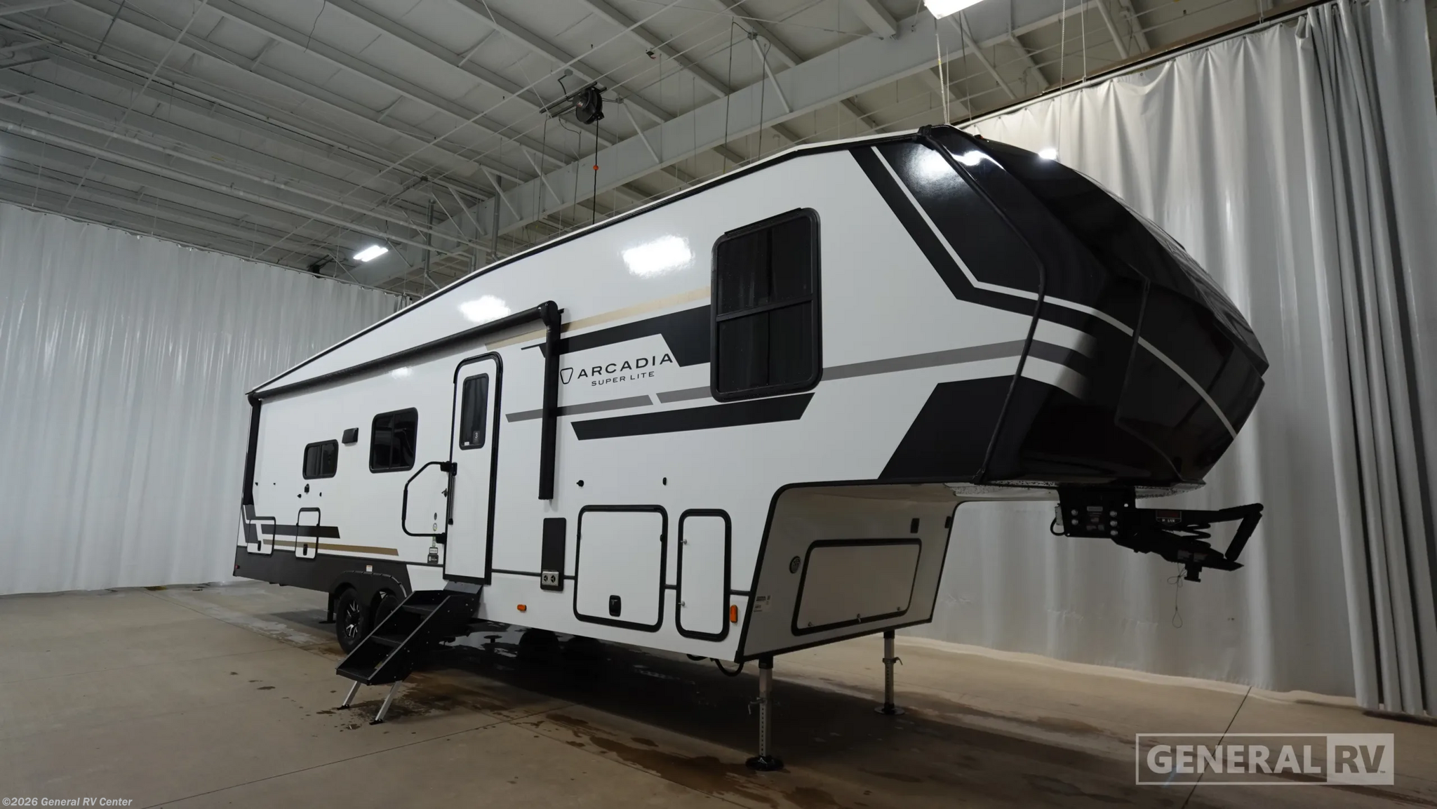 New 2026 Keystone Arcadia Super Lite 308SLBH available in Fort Myers, Florida