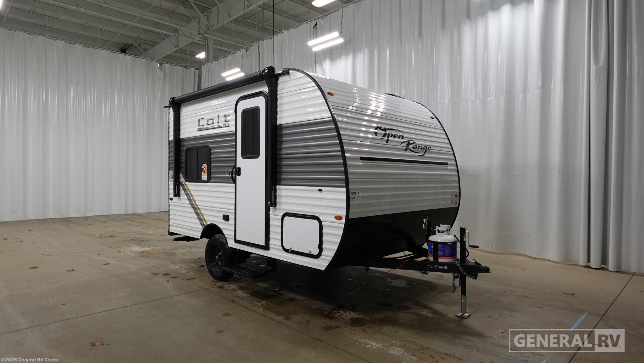 New 2026 Open Range  COLT 13BH available in Fort Myers, Florida