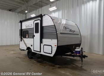 New 2026 Open Range COLT 13BH available in Fort Myers, Florida