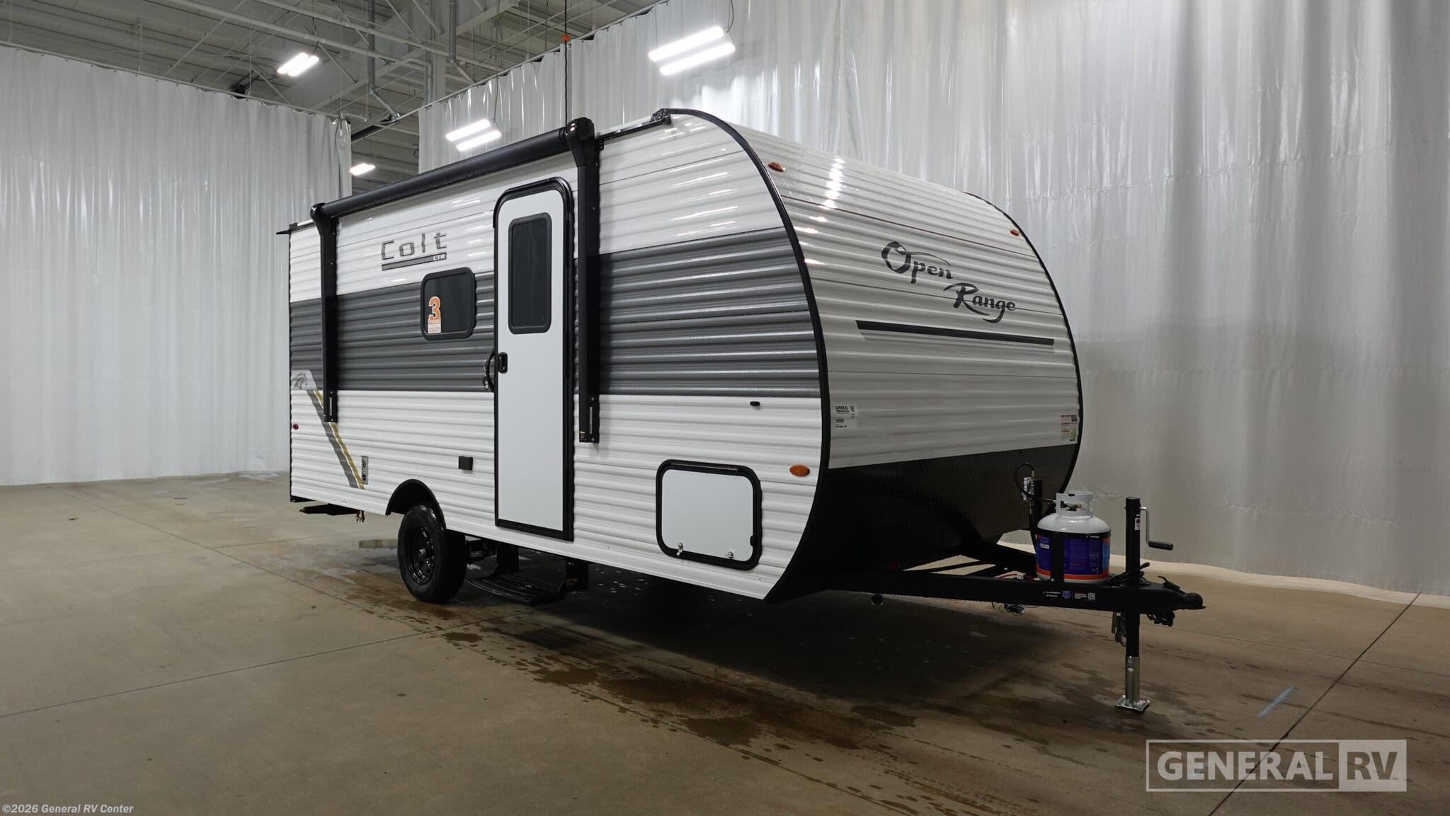 New 2026 Open Range  COLT 17BH available in Fort Myers, Florida