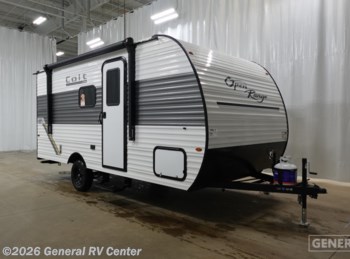 New 2026 Open Range COLT 17BH available in Fort Myers, Florida