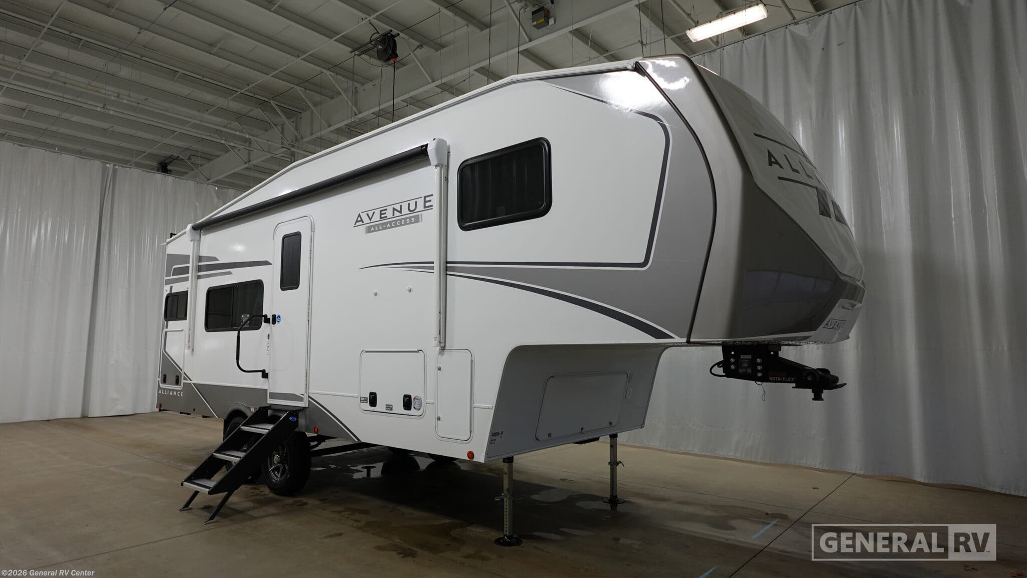 New 2026 Alliance RV Avenue All-Access 23ML available in Fort Myers, Florida