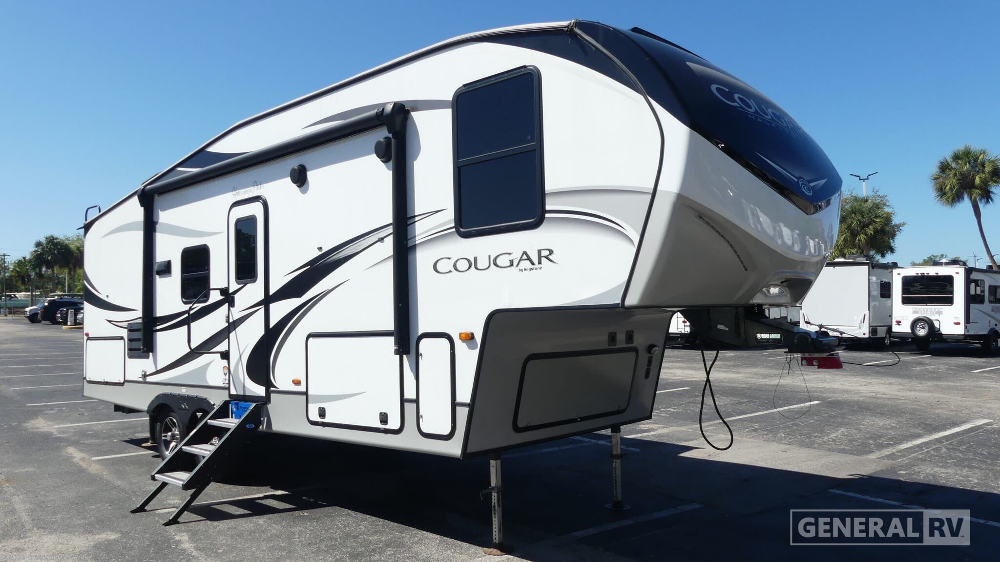 Used 2020 Keystone Cougar Half-Ton 25RES available in Fort Myers, Florida