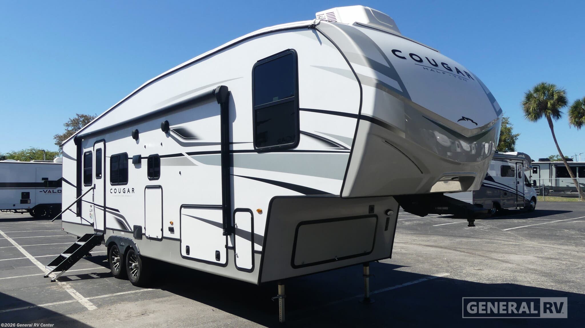 Used 2023 Keystone Cougar Half-Ton 29BHL available in Fort Myers, Florida