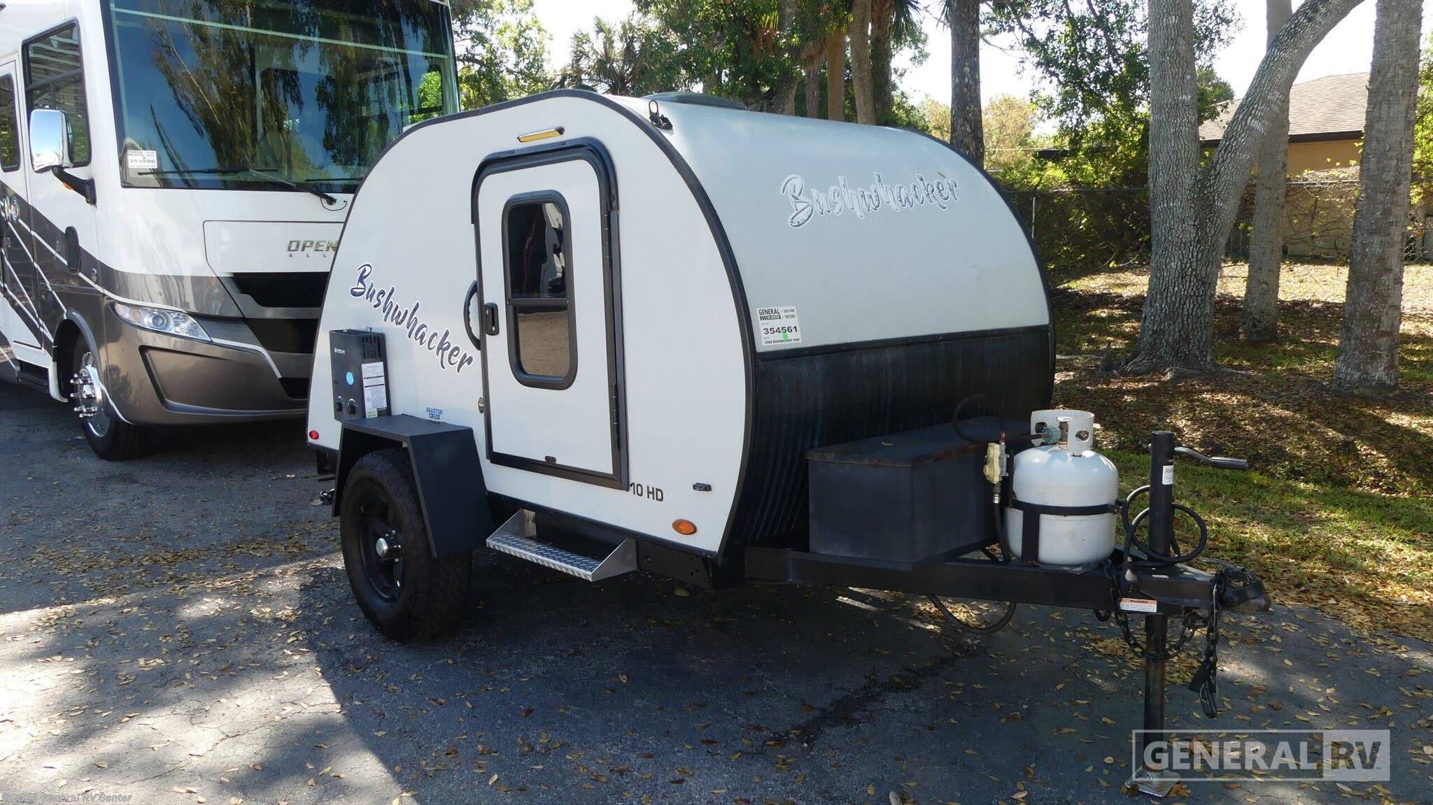 Used 2022 Braxton Creek Bushwhacker 10HD available in Fort Myers, Florida