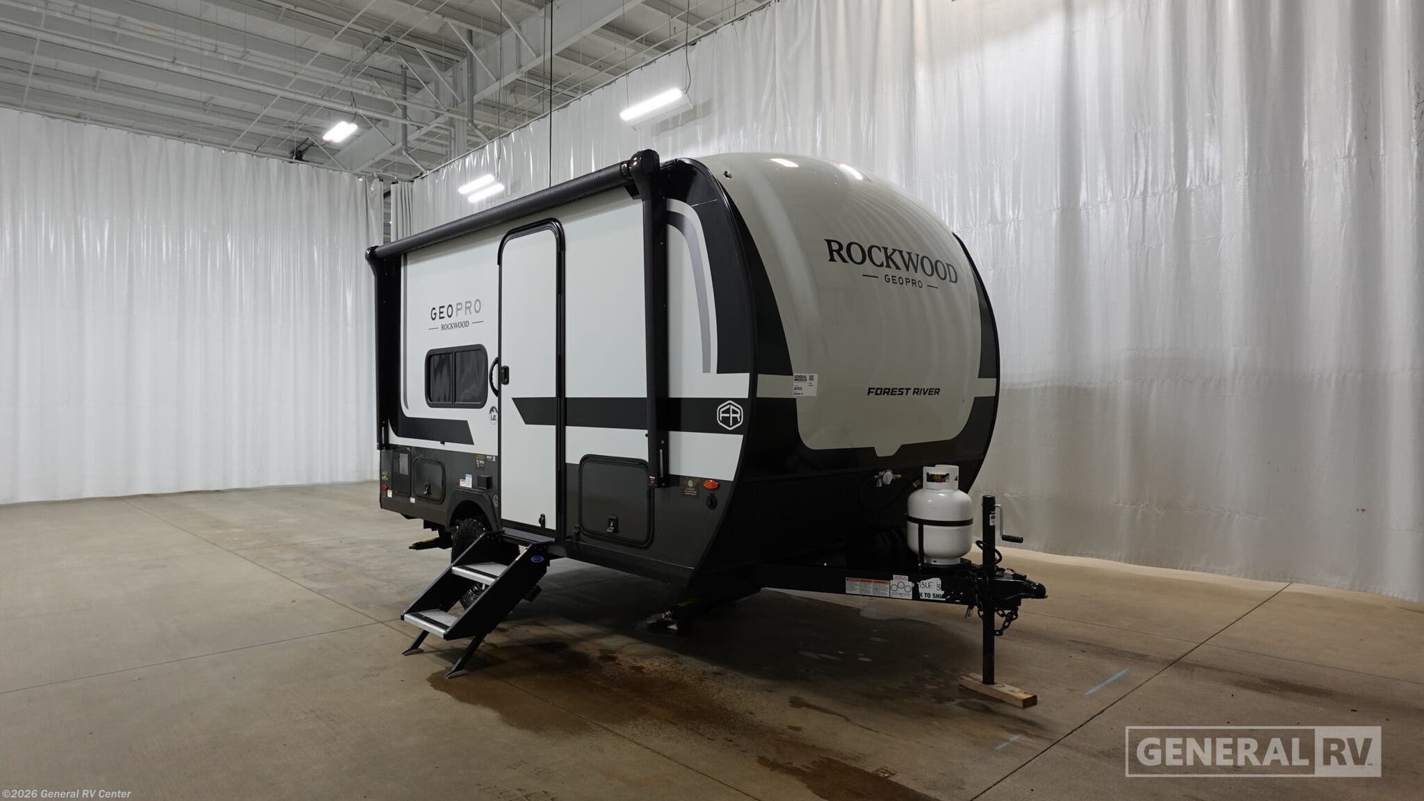 New 2026 Forest River Rockwood Geo Pro G13LE available in Fort Myers, Florida