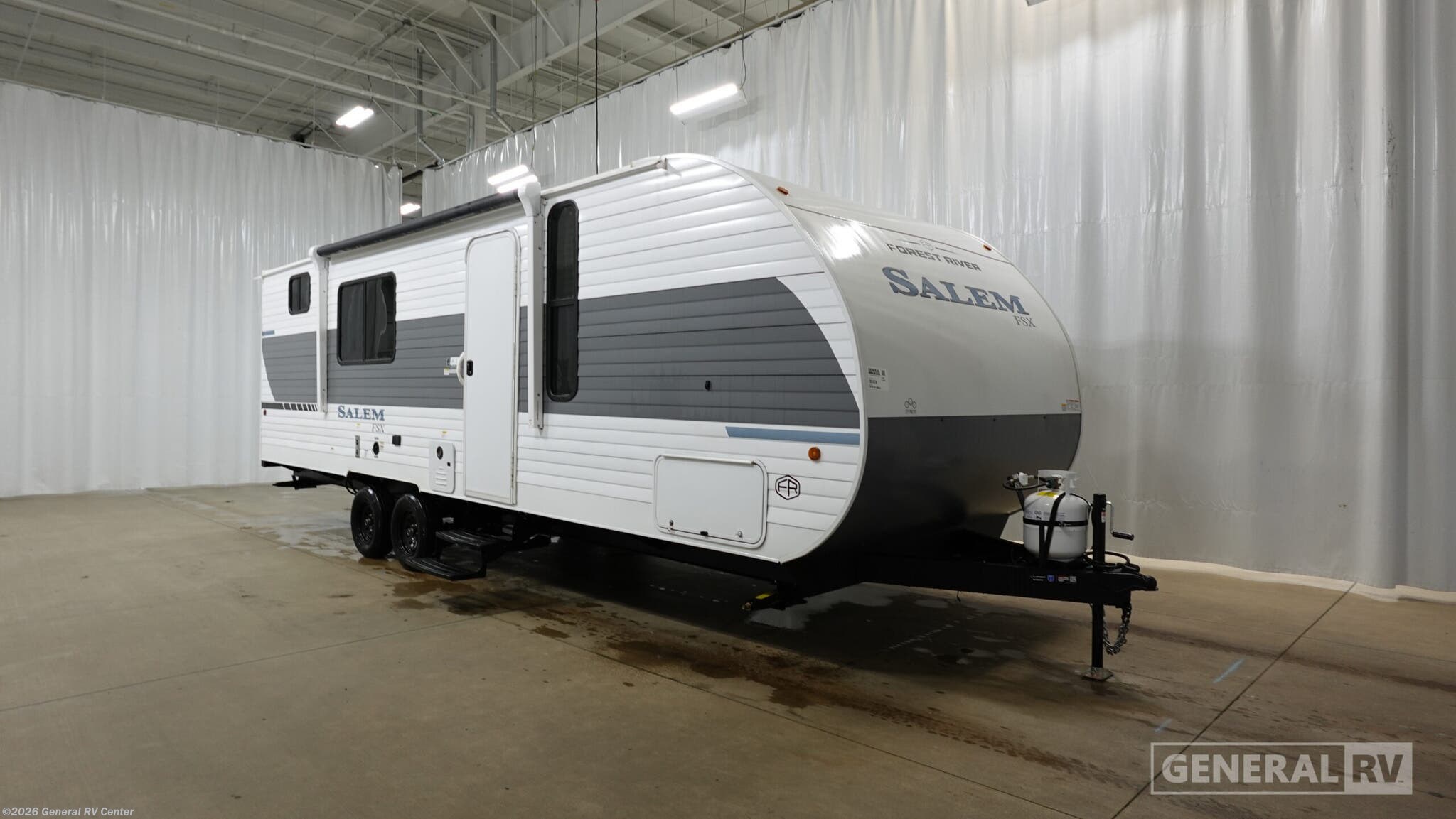 New 2026 Forest River Salem FSX 266BHLE available in Fort Myers, Florida