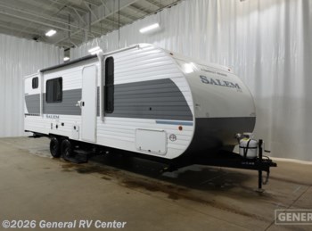New 2026 Forest River Salem FSX 266BHLE available in Fort Myers, Florida