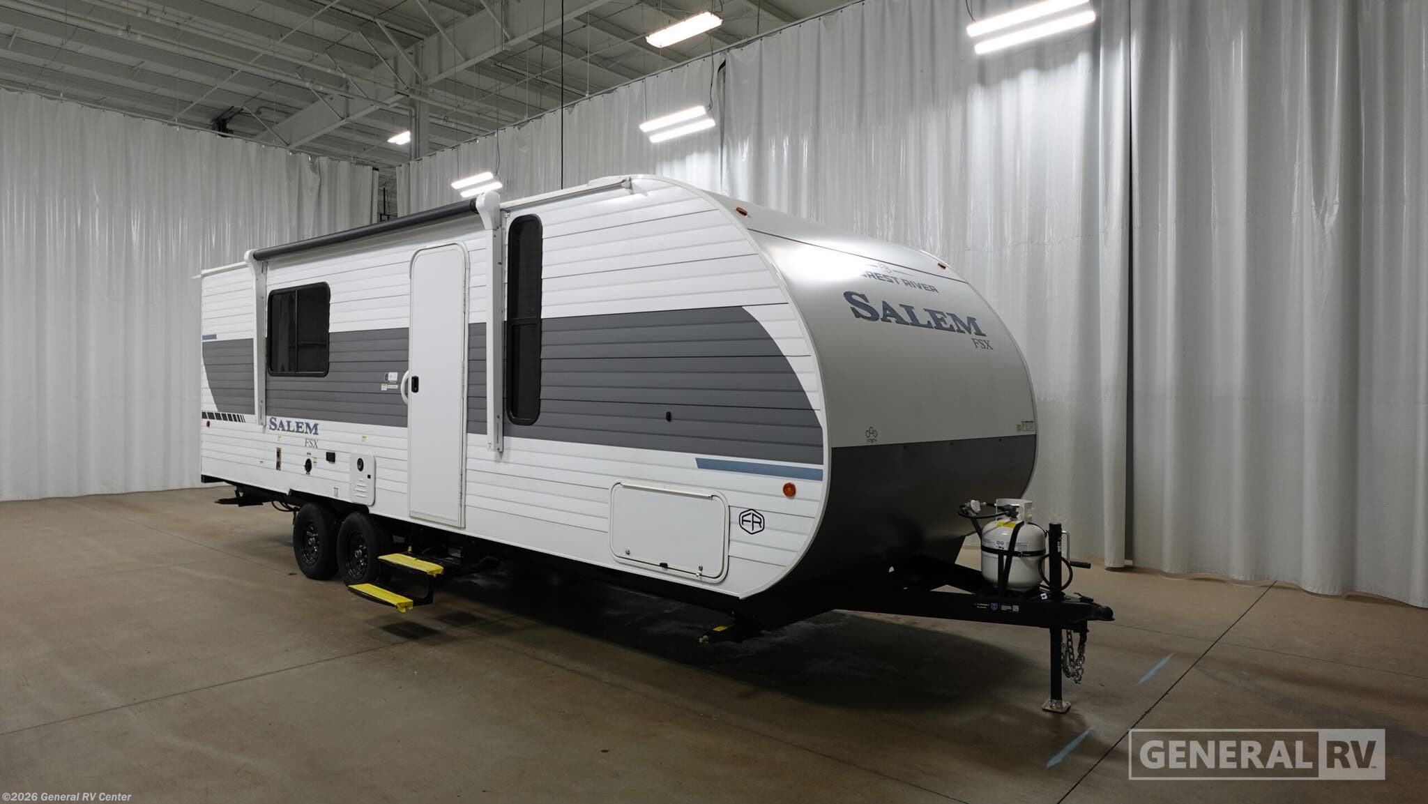 New 2026 Forest River Salem FSX 233RBLE available in Fort Myers, Florida